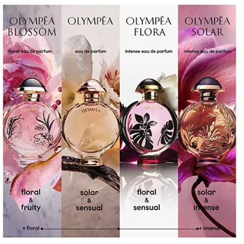 Olympea Flora EDT